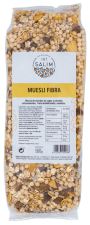 Vezelmuesli 500 Gr.