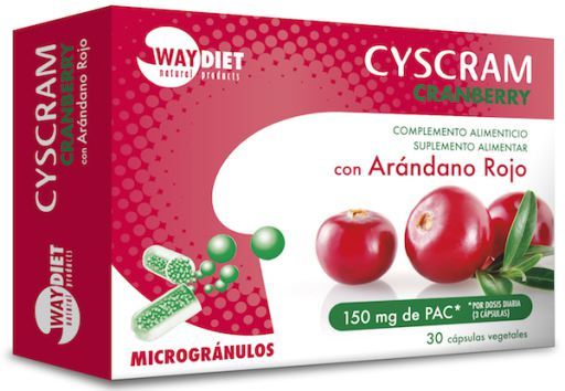 Cyscram 30 Capsules