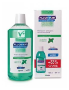 Dagelijkse spoeling 0,05 Anticavity 750 ml + 250 ml