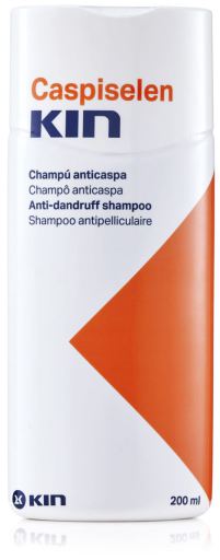 Caspiselen Anti-Roos Shampoo 200 ml