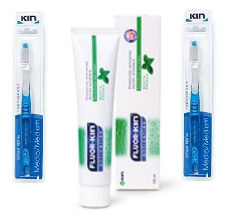 Pasta 125 ml + 2 x 1 Medium Brush Free Pack
