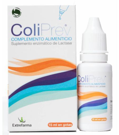 Coliprev Druppels 15 ml