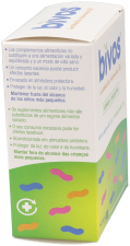 Bivos 10 zakjes 1,5G