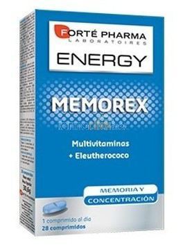 Energie Memorex 30 Tabletten