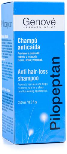 Pilopeptan Anti-Haaruitval Shampoo 250 ml
