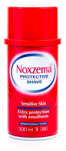 Noxzema Rood Schuim 300 ml