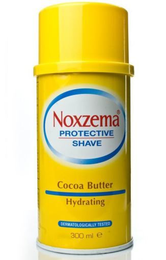 Noxzema Schuim Cacaoschuim 300 ml
