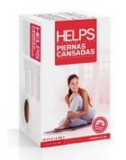 Vermoeide benen 20 infusies