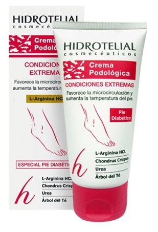 Hidrotelial Diabetische voetcr&egrave;me 75ml