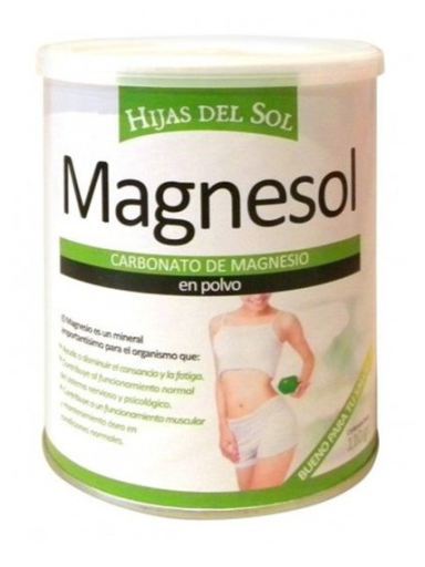 Ynsadiet Magnesiumcarbonaat 110 gr