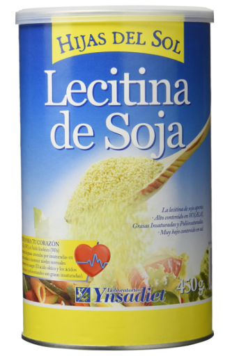 Hijas del Sol Sojalecithine 450 gr