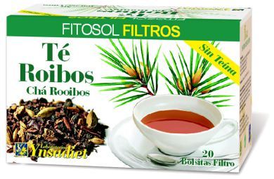 Ynsadiet Te Roibos 20 filters