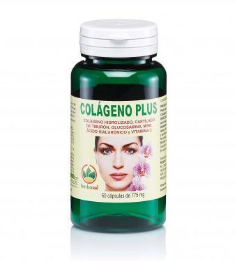 Robis Herbasol Collageen Plus 775 mg 60 Capsules
