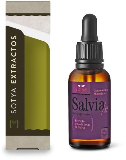 Sotya Salie-extract 60 ml