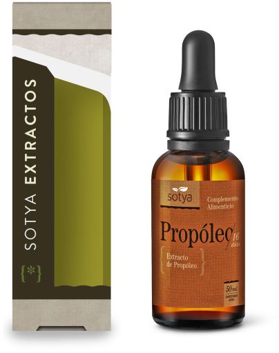 Sotya Propolis puur extract 50 ml