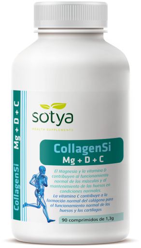 Sotya CollageenSi + Mg + D + C