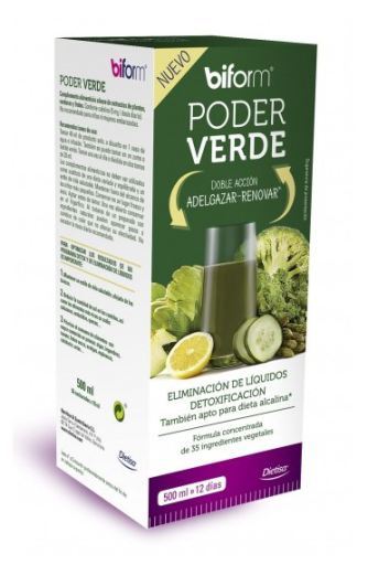 Biform Groene Power 500 ml