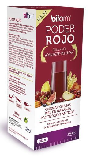 Biform Rode Kracht 500 ml