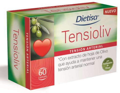 Dietisa Tensioliv