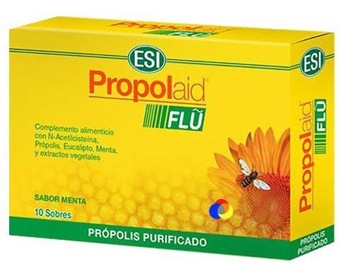 Trepat Diet Propoiaid griep 10 esi-enveloppen