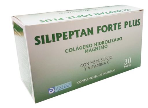 Anroch Fharma Silipeptan Forte 30 zakjes