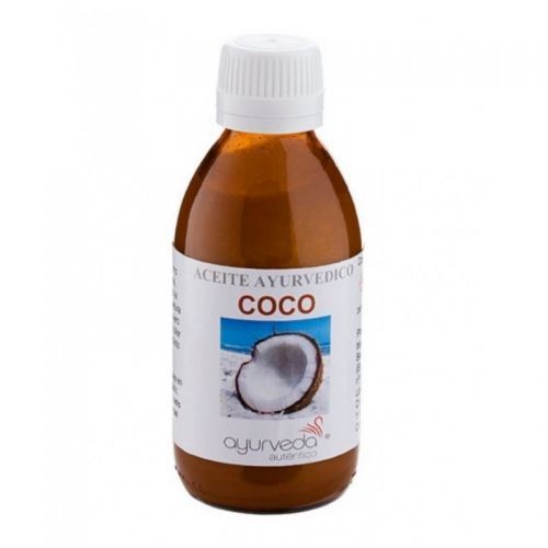 Ayurveda Pure kokosolie 200 ml