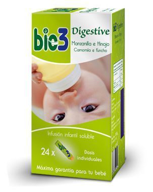 Biodes Bie3 Spijsvertering 24 Sticks