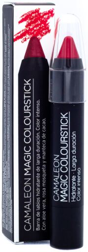 Camaleon Cosmetics Magische lippenstift Chameleon Rood