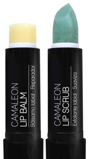 Camaleon Cosmetics Melon Repair Lip Pack Balsem en scrub