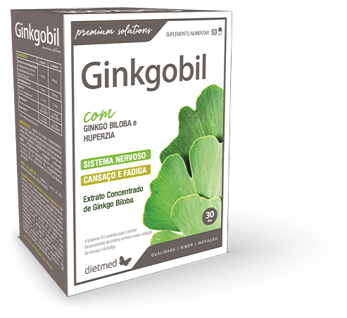 Dietmed Ginkgobil 60 capsules