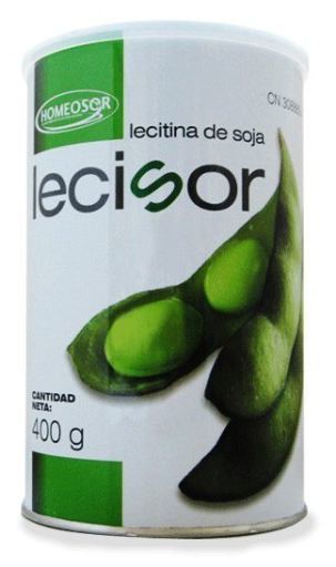 Homeosor Lecisor Lecithine 400g