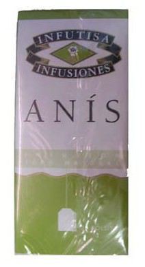 Infutisa Anijs 25 filters