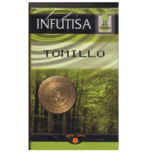 Infutisa Tijm 25 filters