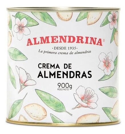 Almendrina Amandelcr&egrave;me 900 gr
