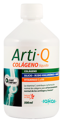 Sakai Arti Q Vloeibaar Collageen 500 ml