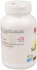 Maca 750mg 120 Capsules
