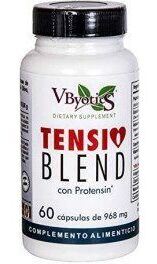 Vbyotics Tensioblend 60 capsules