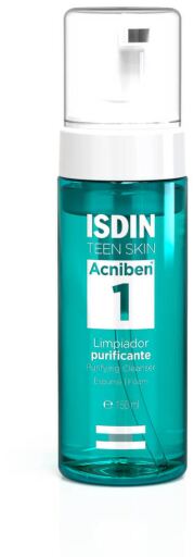 Isdin Acniben Zuiverende Reinigingsschuim 150 ml