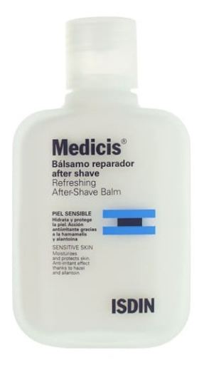 Isdin Medicis After Shave Herstellende Balsem 100 ml