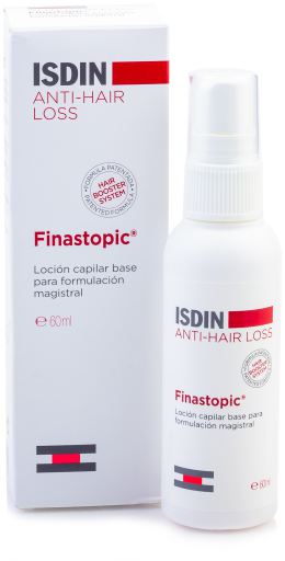 Isdin Finastopic Haarlotion 60 ml