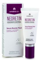Discrom Control Serum Booster Vloeistof Pigmentverlichter 30 ml Discrom Control Serum Booster Vloeistof Pigmentverlichter 30 ml