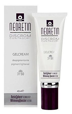 Discrom SPF 50 Cr&egrave;me Gel 40 ml