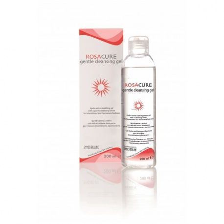 Rosacure Zachte reinigingsgel 200 ml
