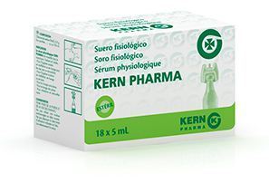 Fysiologisch serum 5ml 30 eenheden