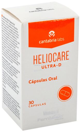 Ultra-D 30 capsules