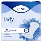 Lady Super Comprimeert 30 uds