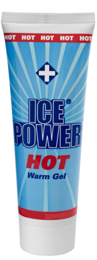 Ice Power Warmtegel 75 ml