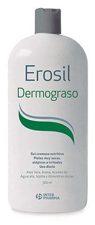 Erosil Huidvet