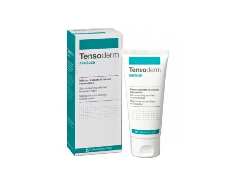 Tensoderm Glycolisch Gezichtsmasker 75 ml