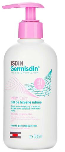 Isdin Germisdin Calm Intieme Hygi&euml;ne 250 ml